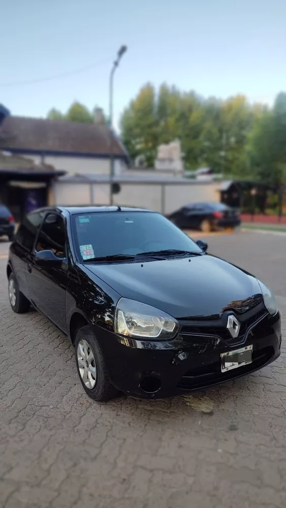 Renault Clio Nafta