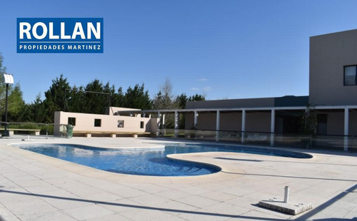 Casa En Venta Barrio Privado Haras Santa Maria!!