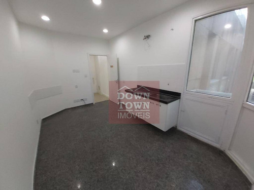 Downtown Sala À Venda, 50 M² Por R$ 370.000 - Barra Da Tijuca - Rio De Janeiro/rj - Sa0356