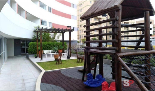 Imagem 7 de 22 de Apartamento Com 1 Dormitório À Venda, 42 M² Por R$ 282.000,00 - Vila Mazzei - São Paulo/sp - Ap1295