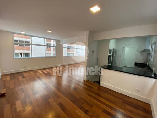 Imagem 4 de 15 de Apartamento Em Pinheiros, C/160 Mts 1 Suíte, Mais 2 Dormitorios, 2 Vagas - Iq26564