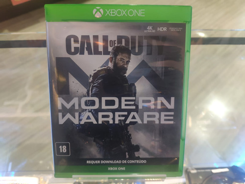 Jogo Xbox One - Call Of Duty Modern Warfare