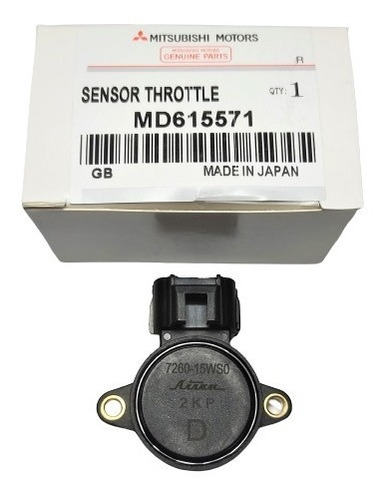 Sensor Tps Mitsubishi Lancer 1.6 Cs3 05-15 Touring Cs6