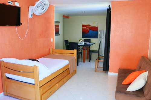 Imagen 5 de 15 de 2c19 Apartamento En Cartagena Vista Al Mar