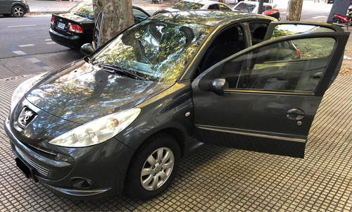 Peugeot 207 2012 1.4 Allure 75cv