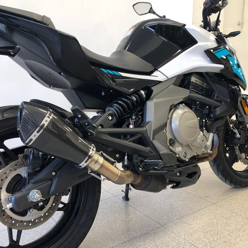 Imagen 16 de 19 de Cf Motos Rz 650 Usada