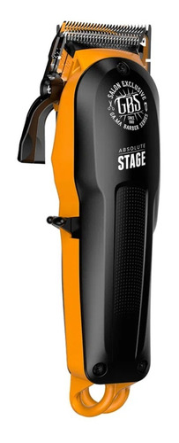 Cortadora De Pelo Gama Gbs Absolute Stage Profesional Oferta