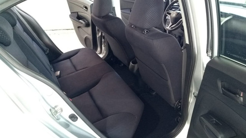 Honda City 1.5 Lx 16v Flex 4p Automático