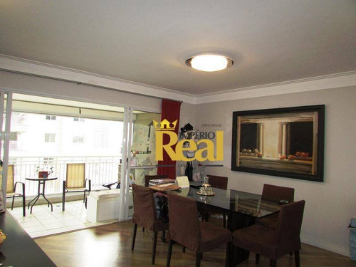 Imagem 13 de 21 de Apartamento À Venda, 132 M²- Barra Funda - São Paulo/sp - Ap6825