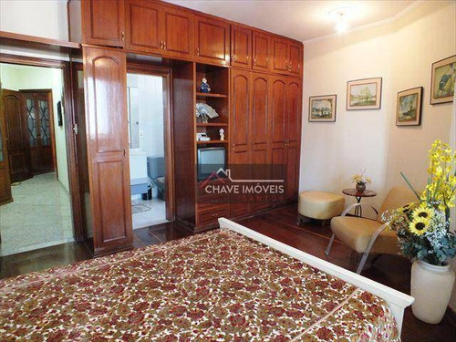 Imagem 17 de 21 de Cobertura À Venda, 530 M² Por R$ 3.000.000,00 - Aparecida - Santos/sp - Co0059