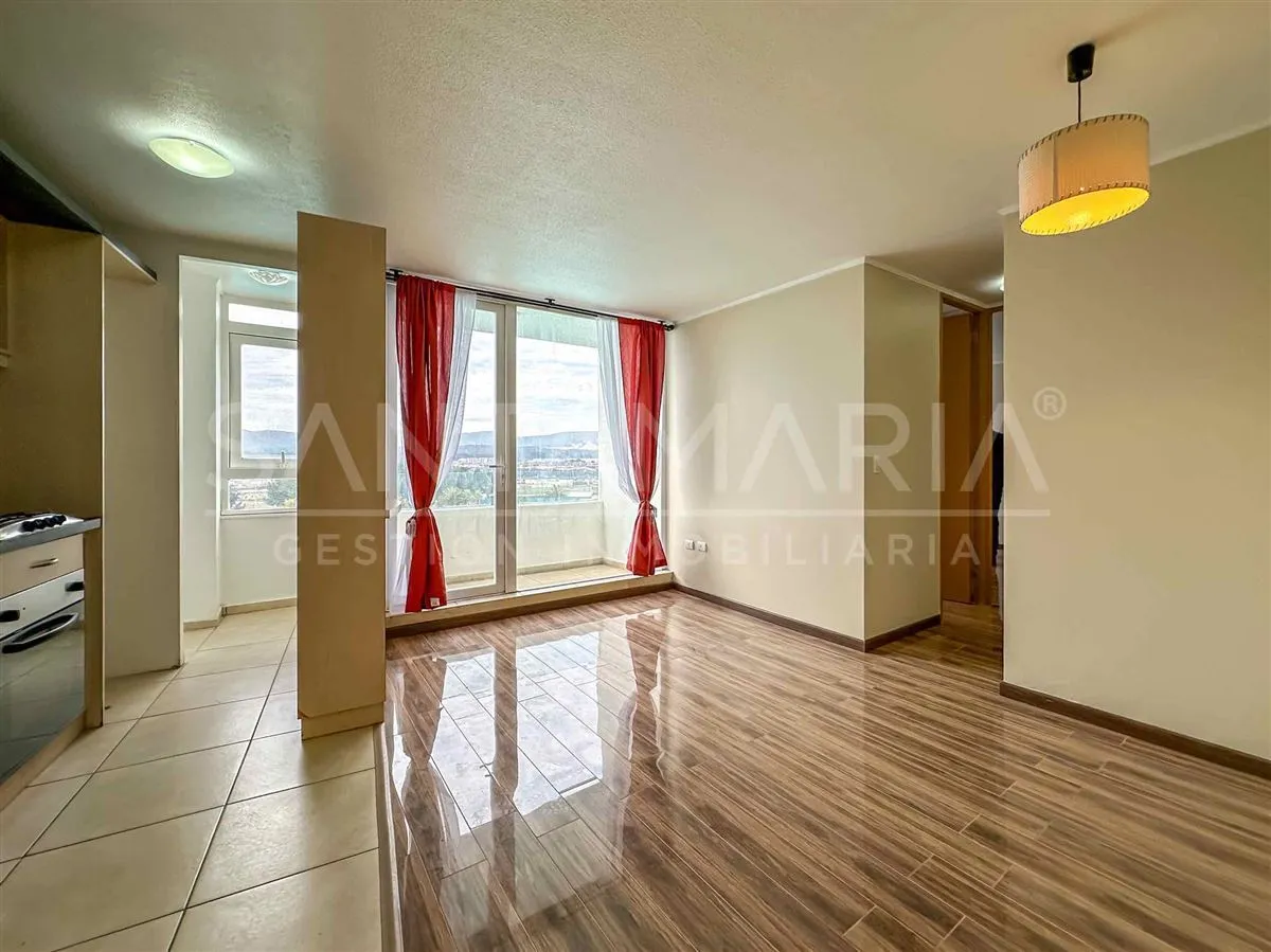 Imagen 3 de 24 de Venta Departamento Edificio Olas, San Pedro De La Paz