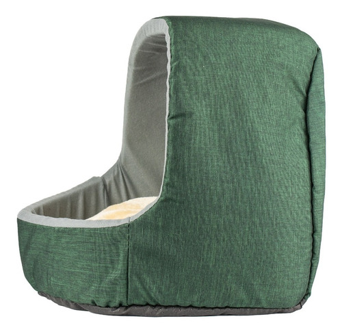 Imagen 3 de 7 de Casa Cama Para Gatos / Perros Mascotas Incluye Almohada