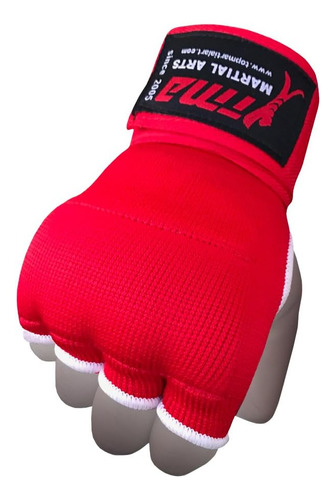 Guantes Interiores De Entrenamiento Para Boxeo, Vendas De Ma