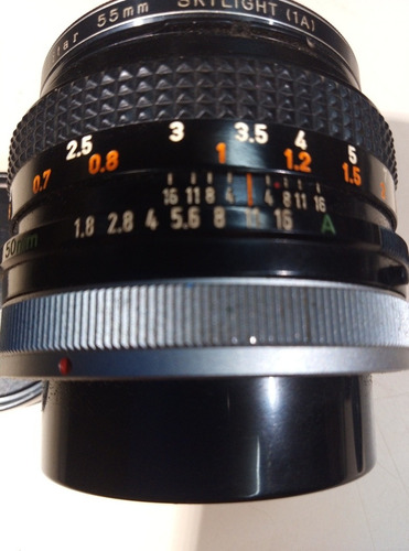 Imagen 7 de 9 de Camara Canon Ae 1 Lentes Y Accesorios...