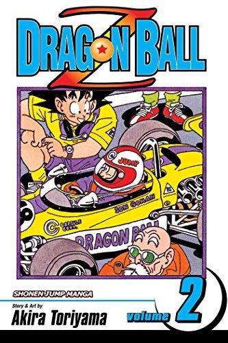 Dragon Ball Z, Volumen 2