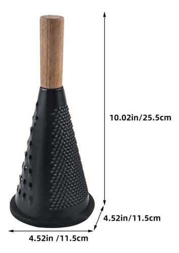 Rallador De Queso Cone De Alipis, Mesa De Acero Inoxidable