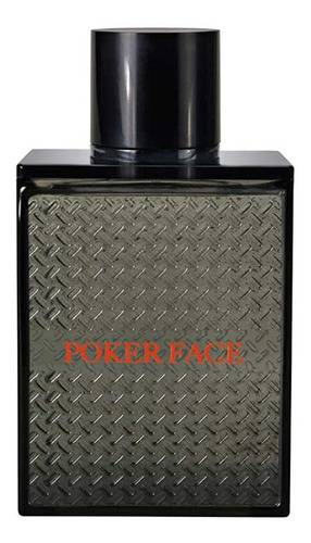 Perfumes Ted Lapidus Poker Face  Para Hombre