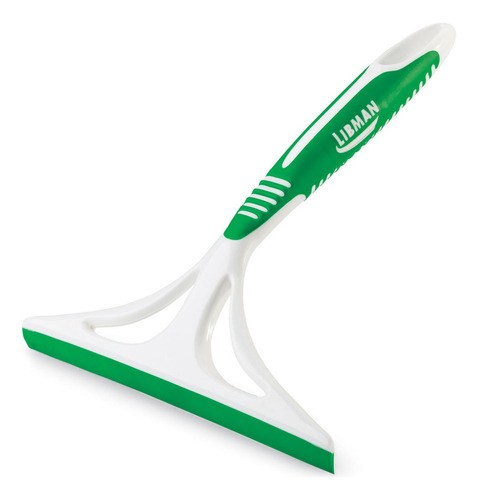 Limpiacristales Libman Squeegee, Plástico, Blanco, Paquete.