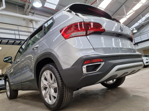 Imagen 5 de 25 de Volkswagen Taos Comfortline 0km My23 Bonificaciones