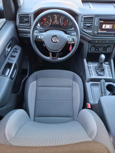 Volkswagen Amarok 3.0 V6 Cd Comfortline