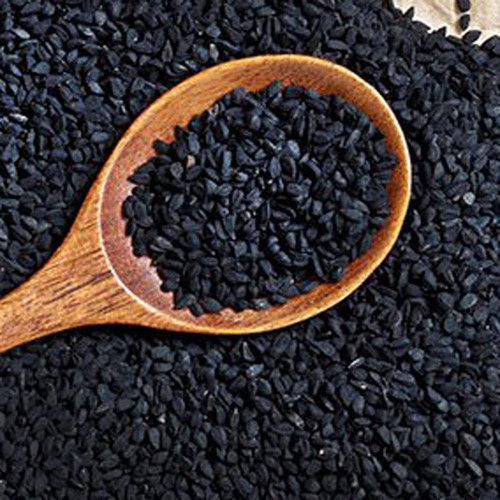 Imagem 3 de 9 de 50 Sementes De Cominho Preto Nigella Sativa Erva Flor