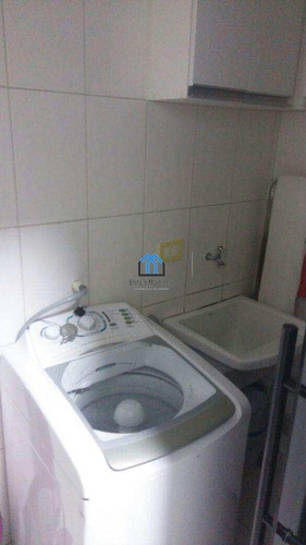 Imagem 17 de 20 de Apartamento Com 3 Dorms, Jardim Morumby, Taubaté - R$ 300.000,00, 0m² - Codigo: 54 - V54
