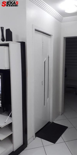 Imagem 9 de 12 de Excelente Apartamento C/ 02 Dorm E 01 Vaga De Garagem
