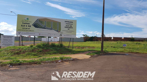 Imagem 1 de 5 de Terreno, Parque Viaduto, Bauru - R$ 85 Mil, Cod: 99524322 - V99524322
