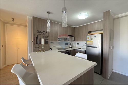 Moderno Departamento En 5° Piso, 2d-2b-1e-1b