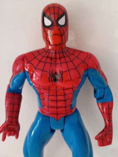Figura Spiderman Articulada Marvel 30cm (Usado)