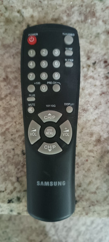 Control Tv Samsung Original Modelo 10110g