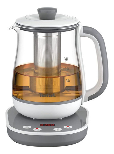 Tefal Tastea - Máquina De Té, 8 Ajustes De Temperatura