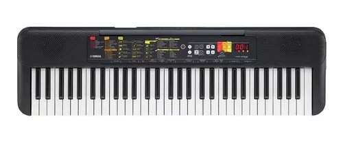 Teclado Yamaha PSR F52 61 Teclas