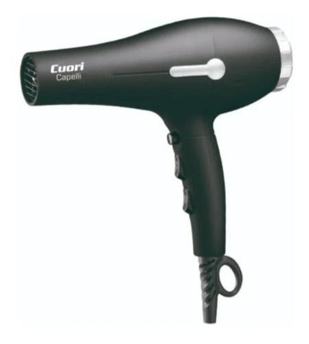 Secador De Pelo Cuori Capelli 2200w Profesional 2 Vel