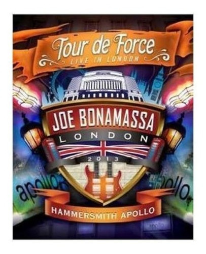 Bonamassa Joe - Tdf - Hammersmith - Rock&roll Night Dvd - D