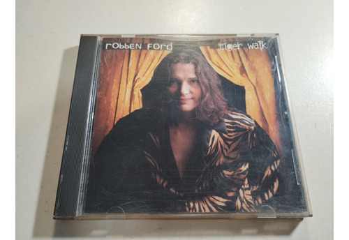 Robben Ford - Tiger Walk - Made In Usa  