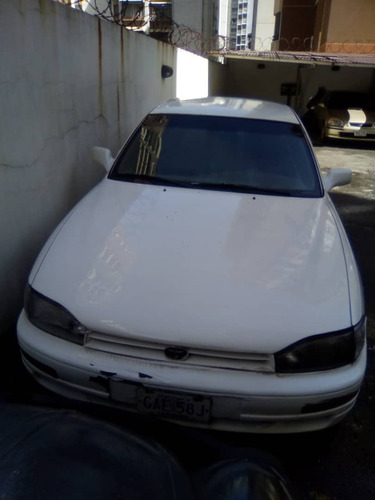 Imagen 11 de 18 de Toyota Camry