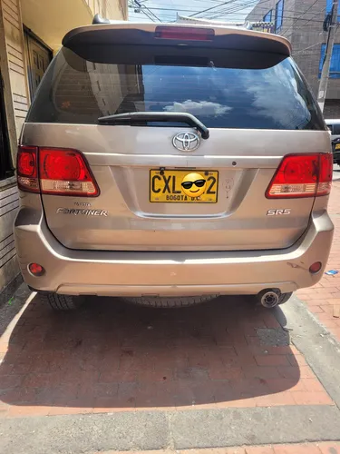 Toyota Fortuner 4.0 Sr5