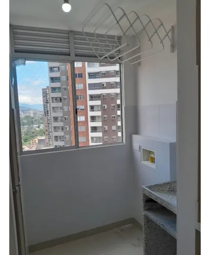 78m2 Apartamento En Sabaneta