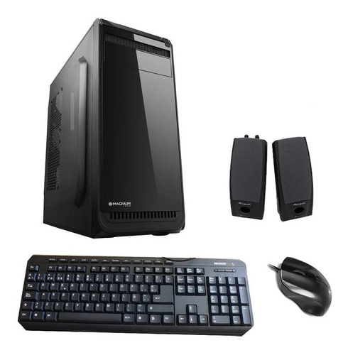 Pc Gamer Ryzen 3700 Amd Rx 5700 Ssd 240gb + Hd 1t Envio