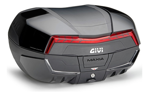 Baul Givi V58 N Nt Maxia 5 58l Monokey Alta Gama 2 Cascos Md