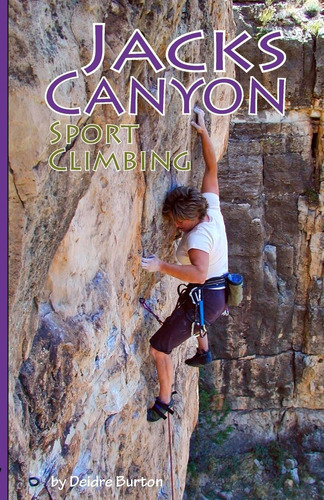 Libro: Jacks Canyon Sport Climbing