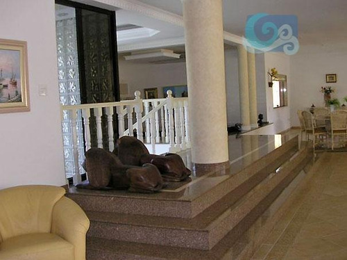 Imagem 11 de 26 de Marina Guarujá Casa Com 5 Dormitórios À Venda, 1200 M² Por R$ 8.500.000,00 - Marina Guarujá - Guarujá - Ca0575