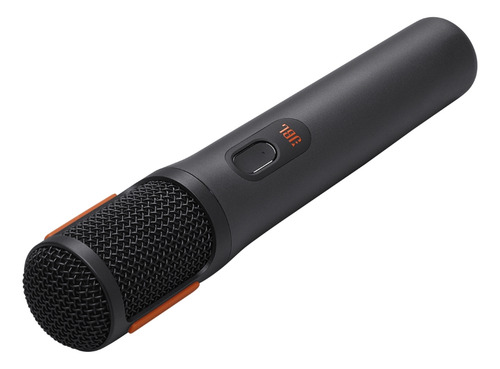Kit Com 02 Microfone Sem Fio Jbl Partybox Wireless Original
