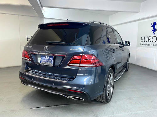 Imagen 9 de 11 de Mercedes-benz Clase Gle 2017 3.0 Suv 400 Guard Vr4 At