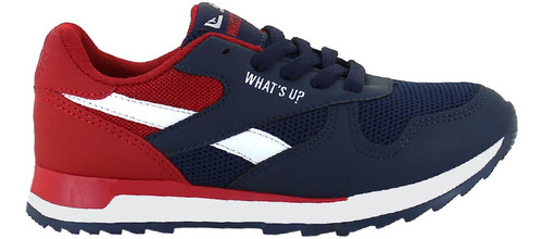 Whats Up  Tenis  Urbano  Marino