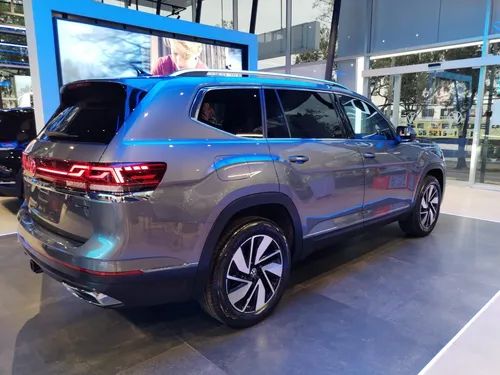 Volkswagen Teramont 3.6 V6 Highline Plus