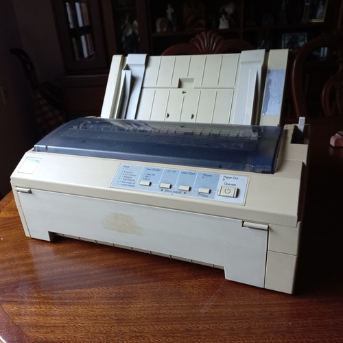 Impresora Epson Fx880 Inmaculada Por Venta De Negocio