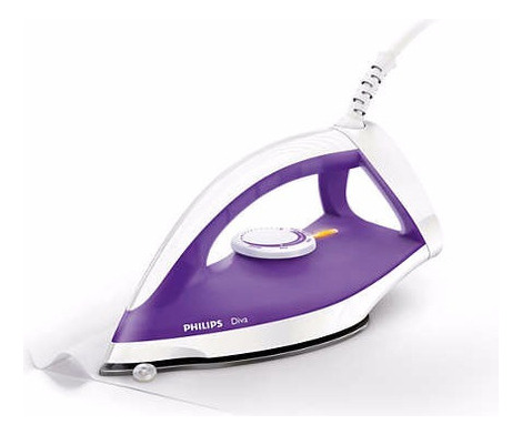 Plancha Seca Philips Modelo Gc122/30