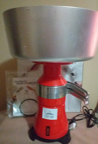 Descremadora De Leche
